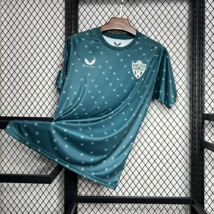 24-25 Almeria Away Shirt Soccer Uniforms Soccer AAAAJersey Yupoo 4