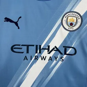25-26 Manchester City Home Women Shirt Lady Apparels AAAAJersey Supply Yupoo 2