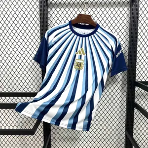 2026 Argentina Mens Special Edition Kit Soccer T-Shirt AAAAJersey Supply Yupoo