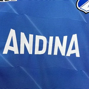 25-26 Millonarios Home Shirt Football Uniforms AAAAJersey Dropship Yupoo 1