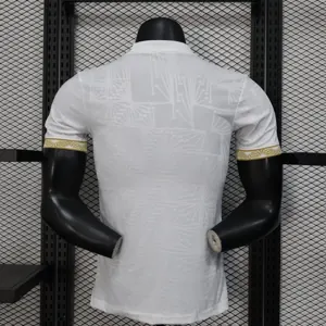 2025 Mexico Gold Cup White Special Edition Kit Player Version Shirt AAAAJersey Supply Yupoo 1
