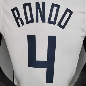 RONDO#4 Los Angeles Clippers white 6