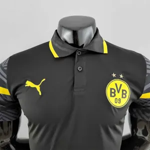 22-23 Dortmund black POLO 7