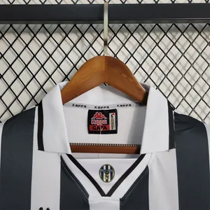 95-97 Retro Shirt Juventus home Jersey Size S-2XL 4