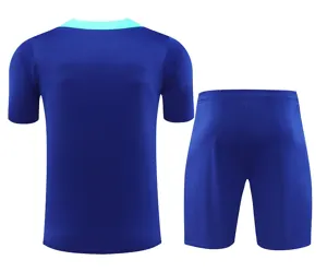 2024 Brazil Training Soccer Jerseys Football Shirts 2