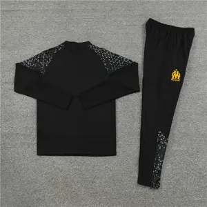 23-24 Marseille Long Sleeve Training Suit Yupoo 2