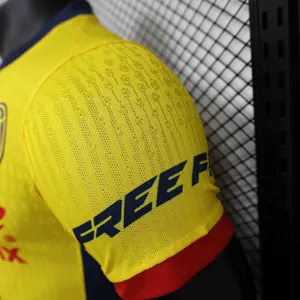 24-25 Club America Home Kit Player Version Shirt Football AAAAJersey Supplier 4
