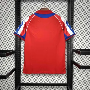 98-99 Panama Home Retro Kit Vintage Uniform AAAAJersey Supplier Yupoo 1