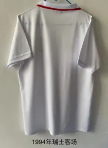 1994 Switzerland away 1