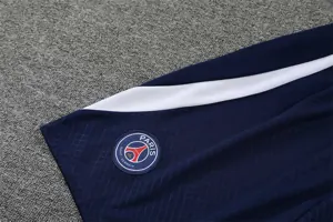 22-23 PSG vest training suit kit dark blue 11