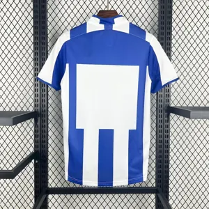 03-04 Deportivo Home Retro Kit Vintage Shirt AAAAJersey Supplier Yupoo 3