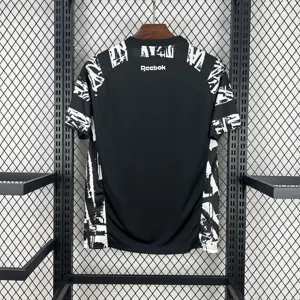 25-26 Botafogo Black Training Kit Football T-Shirt AAAAJersey Supply Yupoo 1