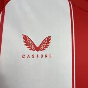 24-25 Almeria Home Shirt Soccer Uniforms Soccer AAAAJersey Yupoo 3