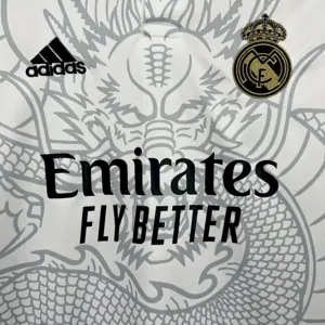 22-23 Real Madrid Chinese Dragon Concept Kid Kits Youth Apparels AAAAJersey Wholesale Yupoo 9