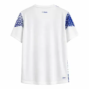26-27 FC Porto Mens Pre-Match Kit Football T-Shirt AAAAJersey Supply Yupoo 9 1