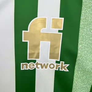11-12 Real Betis Home Retro Kit Vintage Shirt AAAAJersey Supplier Yupoo 3