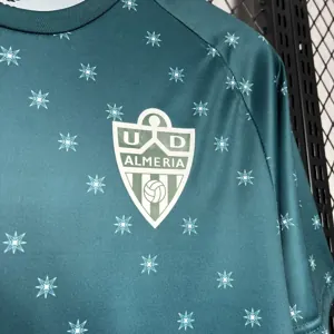 24-25 Almeria Away Shirt Soccer Uniforms Soccer AAAAJersey Yupoo 5