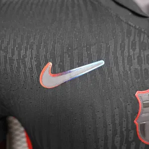 24-25 Barcelona Away Kit Player Version Shirt Soccer AAAAJersey Yupoo 4
