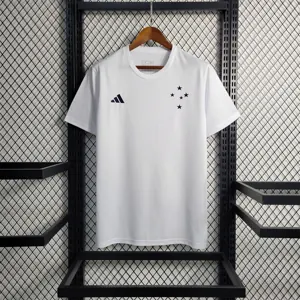 23-24 Cruzeiro White Training Suit1684407289000