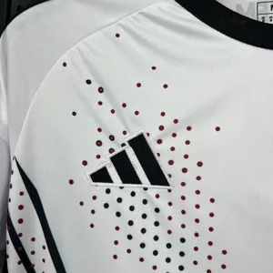 25-26 Albacete Home Shirt Soccer Uniforms Sport Clothes AAAAJersey Yupoo 4