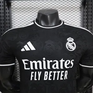 2026-27 Real Madrid Special Edition Football Shirt Player Edition AAAA Jersey Drop ship Yupoo 9