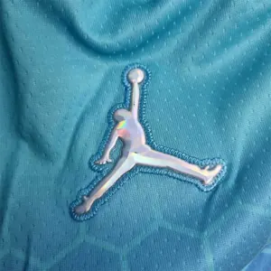 2022 Charlotte Hornets Urban Edition NBA Shorts 3