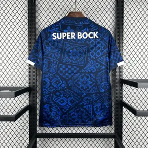25-26 Porto Mens Fourth Away Kit Football T-Shirt AAAAJersey Supply Yupoo 6 5