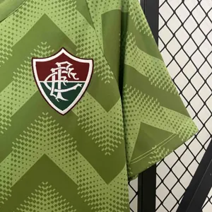 24-25 Fluminense Green Kit Football AAAAJersey Supplier 3