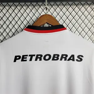 2001 Flamengo away 6