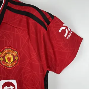 23-24 Manchester United Women Home S-XXL 7