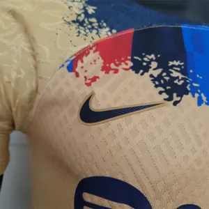 23-24 Barcelona Special Edition player version - 4 2
