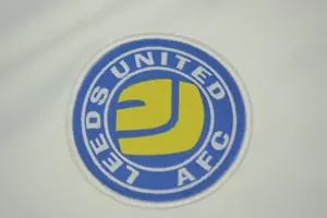 1978 Leeds United home white 1978 12