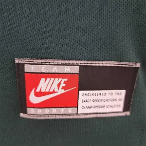 1998 Brazil goalkeeper dark green 1