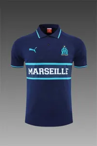 Polo Marseille deep sapphire blue corsage 14