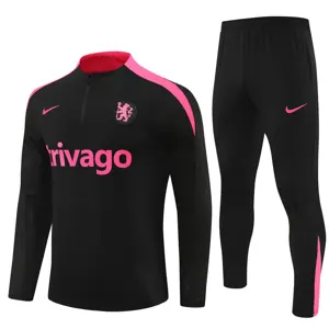 24-25 Chelsea Player Long Sleeve Training Suit Football Shirts