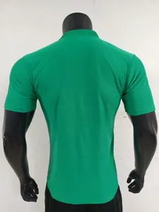 25-26 AC Milan Green Polo Kit Player Version Soccer AAAAJersey Yupoo S-2XL 3