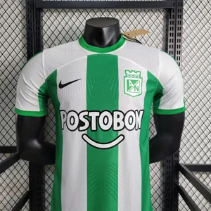 23-24 Atlético Nacional home player version 7
