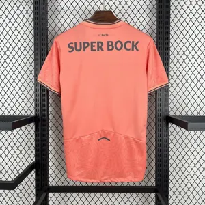 25-26 Porto Away Kit Football T-Shirt AAAAJersey Supply Yupoo 1
