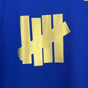 25-26 Birmingham City F.C. Home Kit Football Uniform AAAAJersey Supplier Yupoo 1