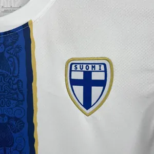 2026 Finland Home Shirt Football Apparels Sino AAAAJersey Supply Yupoo 4