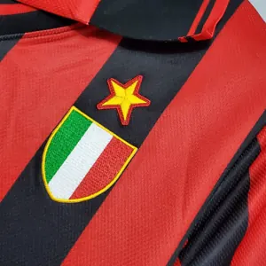 96-97 AC Milan home 5