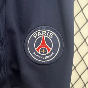 24-25 PSG Home Kid Kits Youth Apparels AAAAJersey Wholesale Yupoo 2