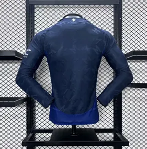 24-25 Manchester United Away Long Sleeve Player Version Shirt Sport AAAAJersey Yupoo 2