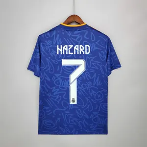 21-22 Real Madrid away 11