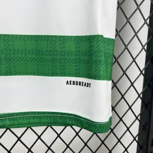 25-26 Celtic Home Kid Kits Youth Apparels AAAAJersey Wholesale Yupoo 2