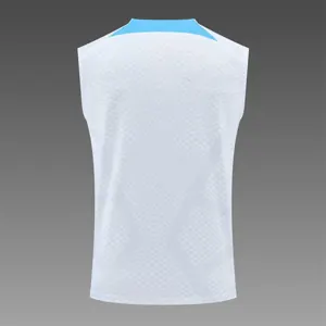 22-23 Inter Milan vest training suit kit White 2