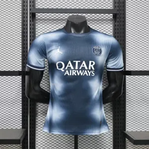 26-27 PSG Mens Kit Player Special Edition Football T-Shirt AAAAJersey Supply Yupoo 7