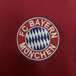 03-04 Bayern Munich Home Retro Kit Vintage Shirt AAAAJersey Dropship Yupoo 1