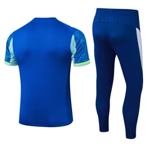 25-26 Marseille Third Away Player Version Training Kits Football Tracksuits 2