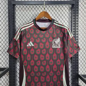 2024 Mexico Home Kit Jersey Supplier Yupoo 1